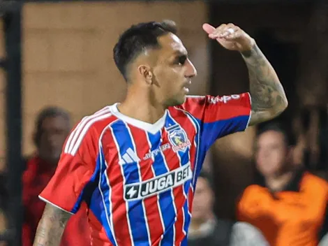 Javier Correa no dramatiza tras la derrota de Colo Colo: "Fue por un detalle"