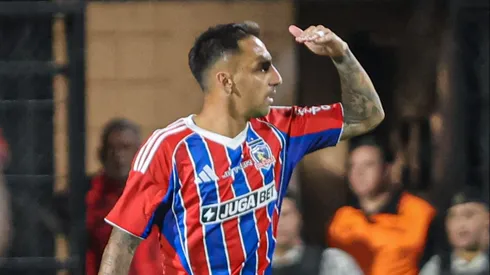 Javier Correa no dramatiza tras la derrota de Colo Colo ante Coquimbo Unido.