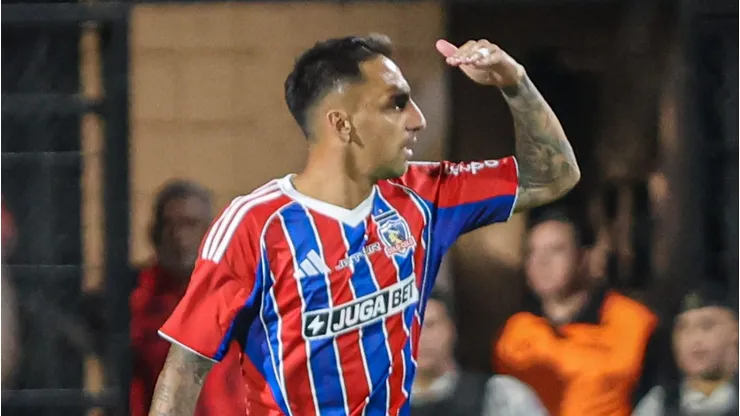 Javier Correa no dramatiza tras la derrota de Colo Colo ante Coquimbo Unido.