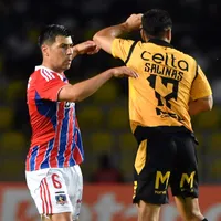 Tomás Alarcón enciende alertas en Colo Colo: "Muchísimo dolor"