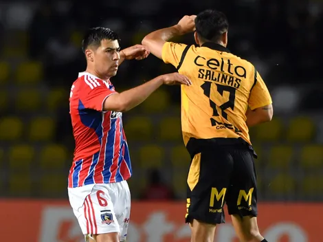 Tomás Alarcón enciende alertas en Colo Colo: "Muchísimo dolor"