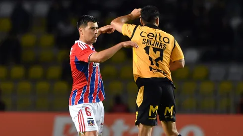 Tras la derrota ante Coquimbo Unido, Tomás Alarcón enciende las alertas en el cuerpo técnico de Colo Colo.