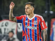 En Colo Colo explican la suplencia de Javier Correa