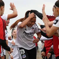 El gran debut en Colo Colo Femenino que sorprendió a todos ante Palestino