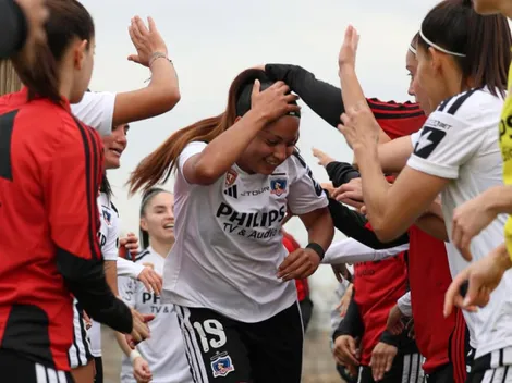 El gran debut en Colo Colo Femenino que sorprendió a todos ante Palestino