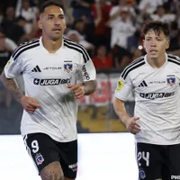 Javier Correa y los jóvenes en Colo Colo: "ya no son pibes"