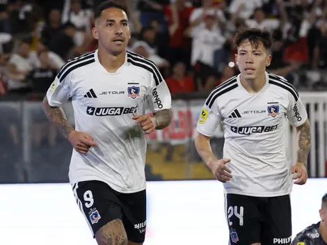 Javier Correa y los jóvenes en Colo Colo: "ya no son pibes"