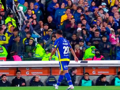 Vicente Pizarro recibe enorme ovación y es figura en triunfo de Rosario