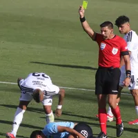 ANFP confirma los árbitros para el partido de Colo Colo vs Ñublense