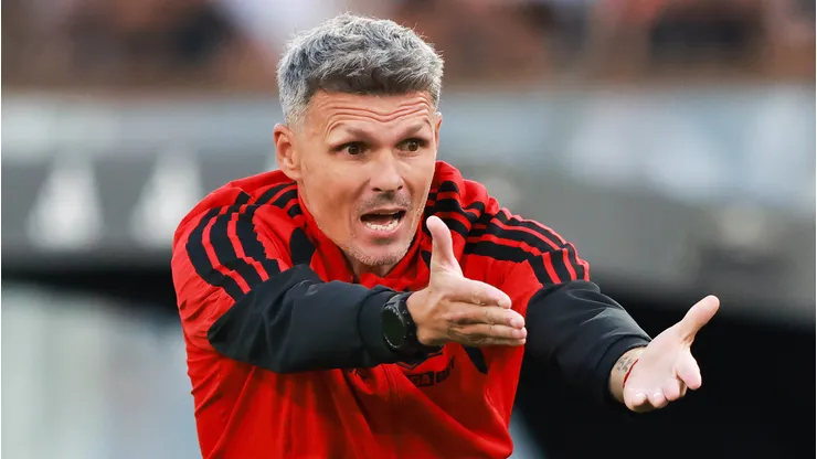 Fernando Ortiz dio detalles de sus reclamos tras derrota de Colo Colo.