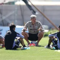 Fernando Ortiz sale en defensa de los juveniles de Colo Colo tras derrota ante Coquimbo