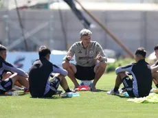 Fernando Ortiz sale en defensa de los juveniles de Colo Colo tras derrota ante Coquimbo