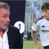 La crítica de Barticciotto a los juveniles de Colo Colo tras derrota ante Coquimbo