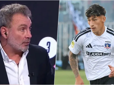 La crítica de Barticciotto a los juveniles de Colo Colo tras derrota ante Coquimbo