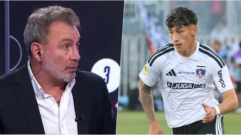 Marcelo Barticciotto critica a los juveniles de Colo Colo tras derrota ante Coquimbo.
