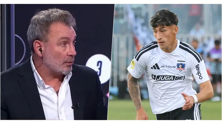 Marcelo Barticciotto critica a los juveniles de Colo Colo tras derrota ante Coquimbo.