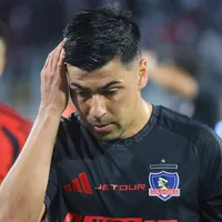 Fernando Ortiz aclara lesión de Tomás Alarcón en Colo Colo
