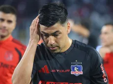 Fernando Ortiz aclara lesión de Tomás Alarcón en Colo Colo