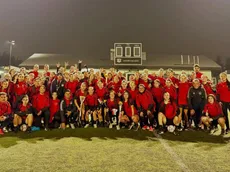 Emotivo recibimiento de Colo Colo femenino a joyas clasificadas al Mundial