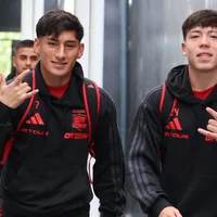 La nueva generación de Colo Colo: jóvenes con futuro mundialista
