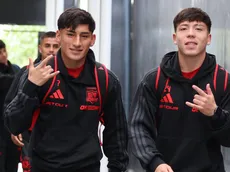 La nueva generación de Colo Colo: jóvenes con futuro mundialista