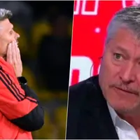 La crítica de Pato Yáñez a Ortiz tras decir que “le gustó” el juego de Colo Colo