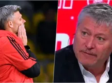 La crítica de Pato Yáñez a Ortiz tras decir que “le gustó” el juego de Colo Colo