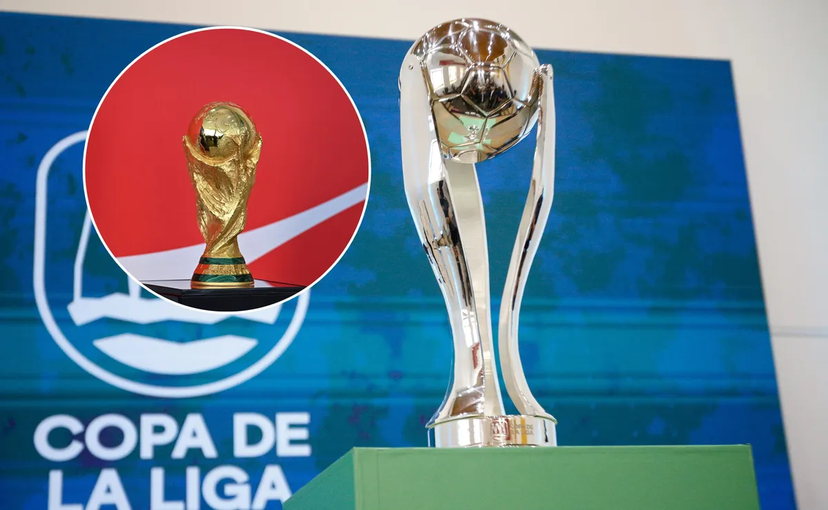 Cambian final en Copa de la Liga para evitar choque con Mundial - DaleAlbo