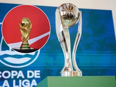 ANFP cambia final en Copa de la Liga para evitar choque con el Mundial