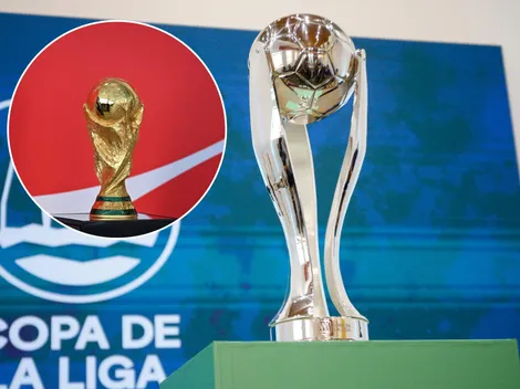 ANFP cambia final en Copa de la Liga para evitar choque con el Mundial