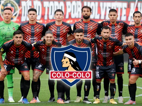 Presidente de Limache frena rumores y cierra puerta a Colo Colo por figuras