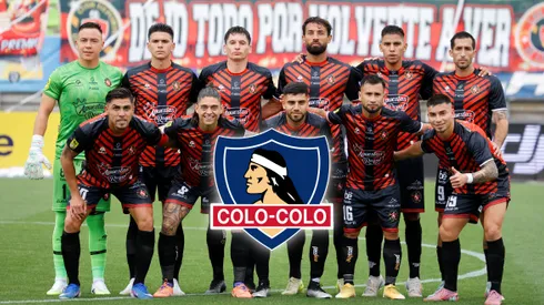 Presidente de Limache frena rumores y cierra puerta a Colo Colo por figuras.