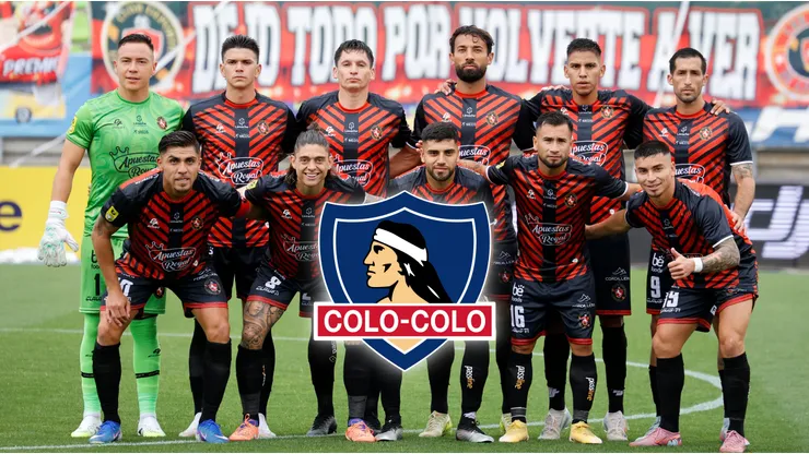 Presidente de Limache frena rumores y cierra puerta a Colo Colo por figuras.