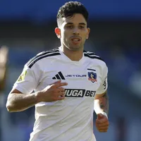 El bajo aporte de Lautaro Pastrán en Colo Colo este 2026