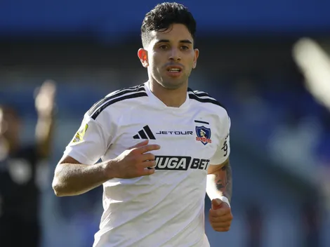 El bajo aporte de Lautaro Pastrán en Colo Colo este 2026