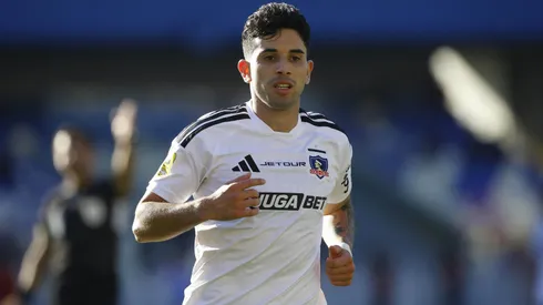 El bajo aporte de Lautaro Pastrán en Colo Colo.