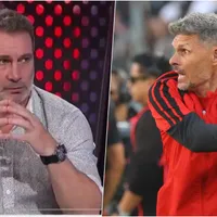 Barticciotto apunta a la principal falencia del esquema de Fernando Ortiz