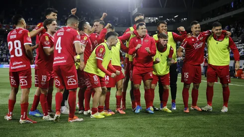 Ñublense solo ha perdido dos partidos en el año.