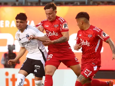 ¿Cuándo juega Colo Colo vs Ñublense y quién transmite?