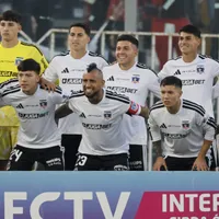 La formación que trabajó Ortiz en Colo Colo para recibir a Ñublense