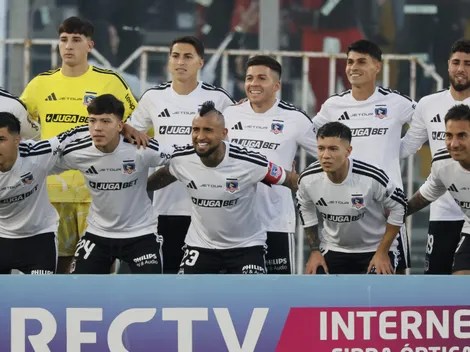 La formación que trabajó Ortiz en Colo Colo para recibir a Ñublense