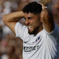 Maxi Romero queda descartado para partido clave ante Ñublense