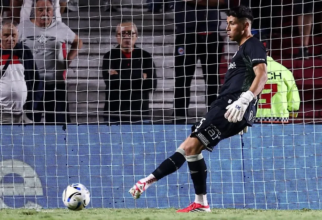 El golero ha sido pieza clave en la buena temporada del Bicho Colorado. 