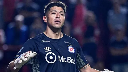 Argentinos Juniors se decide y comprará a Cortés: esto recibirá Colo Colo