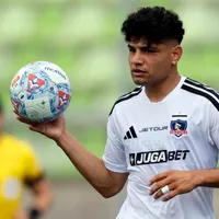 ¿Superó la lesión? Novedades sobre Aquino en Colo Colo