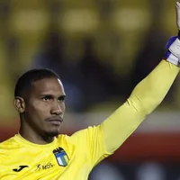 La redención de Carabalí: de desechado en Colo Colo, a ser elegible para el Mundial
