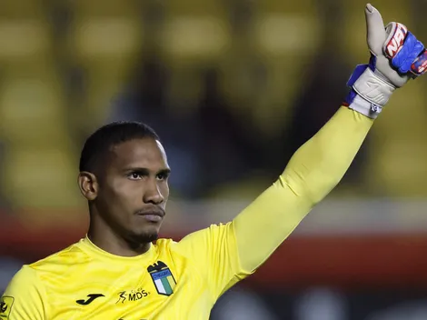La redención de Carabalí: de desechado en Colo Colo, a ser elegible para el Mundial