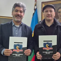 CSD Colo Colo firma alianza nacional con trabajadores municipales
