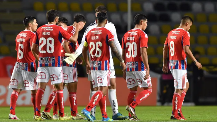 Tabla: así queda Colo Colo tras el partido de Palestino vs La Serena.