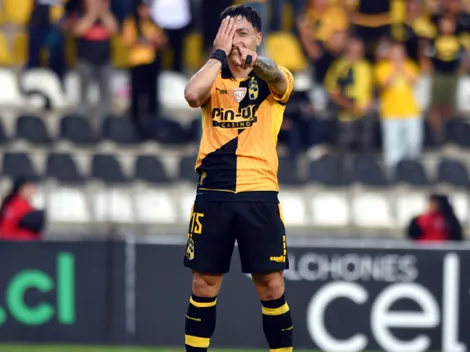 Zavala fue gran figura en el triunfo de Coquimbo sobre Audax